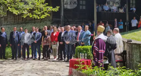 Снимка: БТА