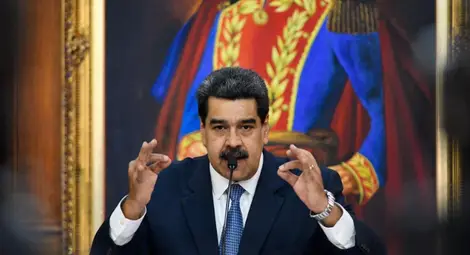 Николас Мадуро и Реджеп Тайип Ердоган ще се срещнат в Турция