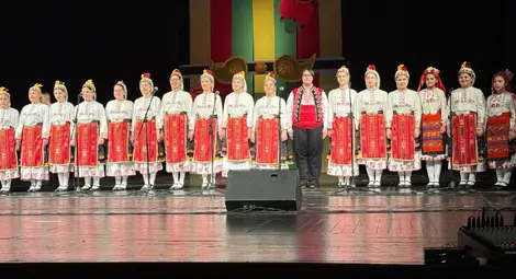 Рекорден брой гайдари участват в Националния фолклорен конкурс &bdquo;Дунавски славеи&ldquo;, 4-годишната Яница от Търговище е най-малкият изпълнител