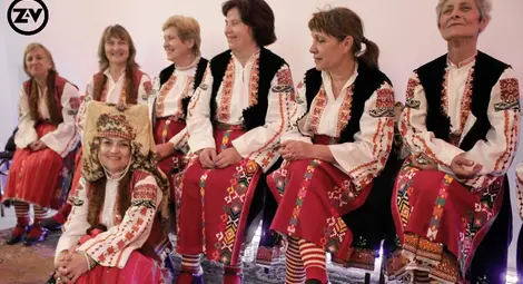 Първи албум издава самодейната група „Авлигите“ в село Тетово Първи албум издава самодейната група „Авлигите“ в село Тетово