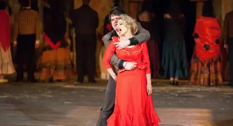 Страстите на Кармен и Ескамилио оживяват в концертната зала