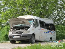 Черен петък - три жертви по пътищата край Русе