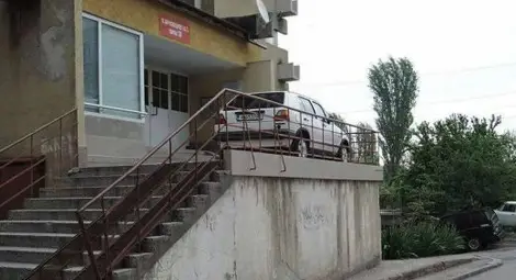 Бял "Голф" доказва - няма невъзможни неща