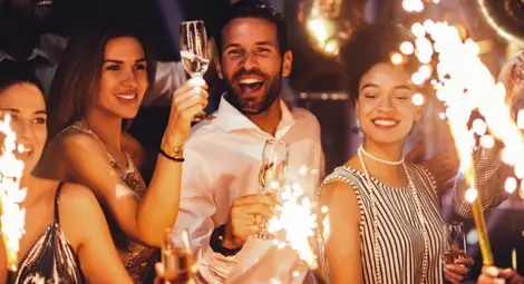 7 новогодишни ритуала за късмет през 2022 г.
