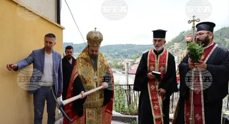 Снимка: БТА