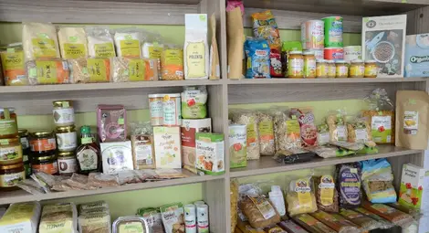 Био Бакалия празнува първи рожден ден днес с 5% отстъпка за всички стоки