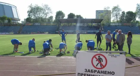 Русе празнува завръщането на &bdquo;Дунав&ldquo; у дома