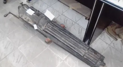 Прокуратурата връща на отговорно пазене в музея в Бяла откраднати културни ценности