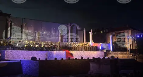 Снимка: БТА Снимка: БТА