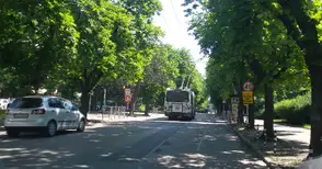 До края на седмицата монтират  новия легнал полицай по „Плиска“