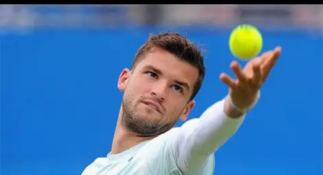 Григор Димитров изгуби една позиция в световната ранглиста, вече е 12-и