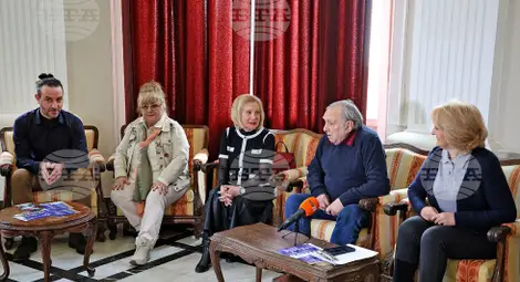 Снимка: БТА Снимка: БТА