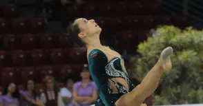 Силвия Митева сред елита на българските арбитри