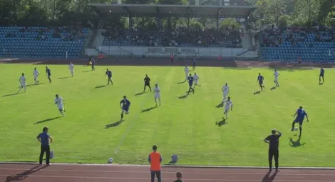 Обидно слабият &bdquo;Дунав&ldquo; хвана влака за &bdquo;В&ldquo; група със загуба от &bdquo;Монтана&ldquo;