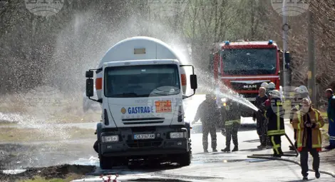 Снимка: БТА