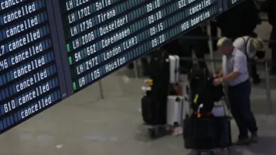 Вижте кои полети са отменени днес на Летище &bdquo;София&ldquo;