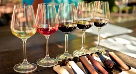 &bdquo;Винпром Русе&ldquo; и &bdquo;Дионис-Елена&ldquo;  със щандове на &bdquo;Винария 2018&ldquo;