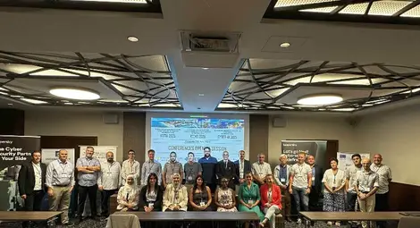 Русенският университет с ключова роля за успеха на международните научни конференции CYBER-AI 2025, ICCNS 2025 И IDSTA 2025