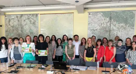 Снимка: БТА