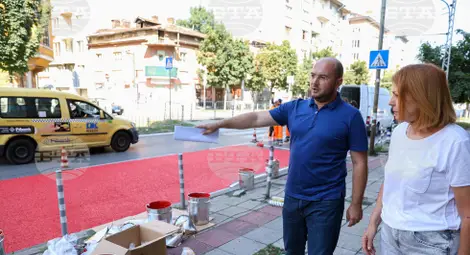 Снимка: БТА