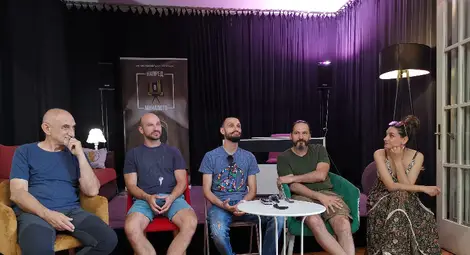 Фотографи и поети гледат &bdquo;Напред в миналото&ldquo; в обща акция в Центъра за изкуство и култура &bdquo;Блок 14&ldquo;