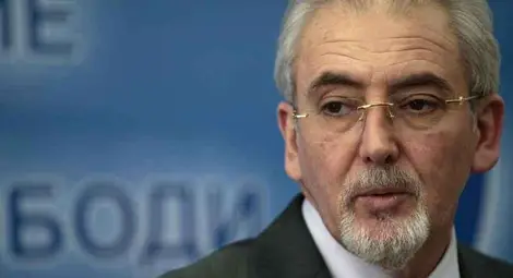 Лютви Местан: ДПС няма да приеме мандат за съставяне на правителство Лютви Местан: ДПС няма да приеме мандат за съставяне на правителство