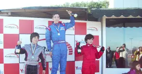 Фурията Стоян Барбуков пръв в четирите манша във Варна