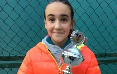 Габриела Митева спечели титлата на "Belgrade Open" Габриела Митева спечели титлата на "Belgrade Open"