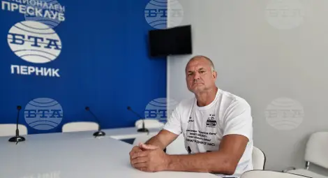 Снимка: БТА Снимка: БТА