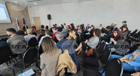 Снимка: БТА Снимка: БТА