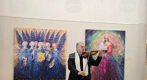 Снимка: БТА Снимка: БТА