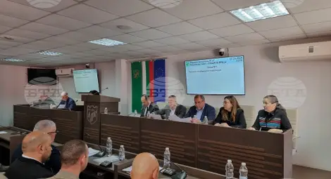 Снимка: БТА Снимка: БТА