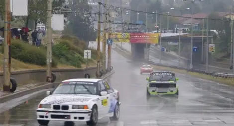 Организаторите на Писта Русе 2015 определиха четири рекламни пакета