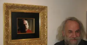 Володя Кенарев показва живописните си светове на Мартенските 2022