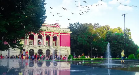 Млад британски диригент спечели международния конкурс в Русе