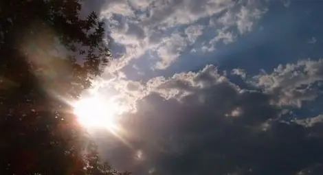 Хладен фронт нахлува от север, ще превалява