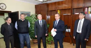 Зам.-шеф на АБВ стана заместник областен управител