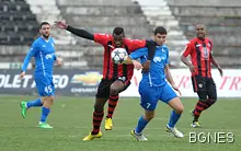 Локомотив София излъга Левски в "Надежда"