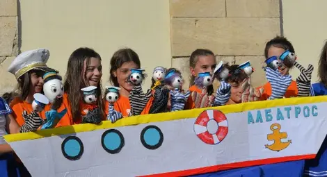 &bdquo;Камила&ldquo; кани децата на седма  театрална ваканция с 4 ателиета