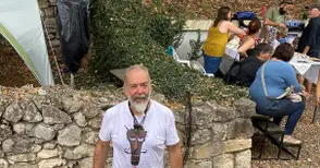 Илия Деведжиев разказва в рими  историята на Шейсетте кораба