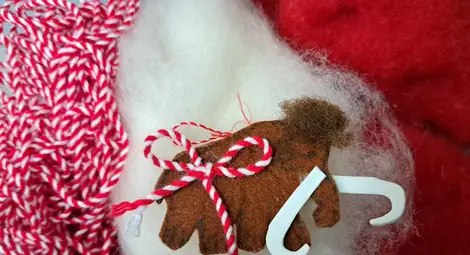 Екомузеят в Русе посвещава на мамута традиционната работилница за мартенички