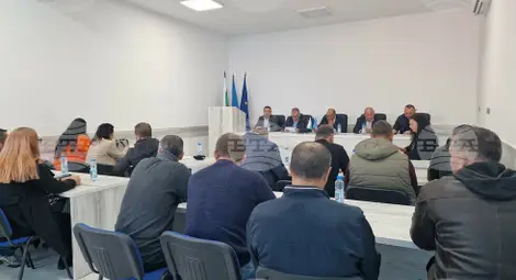 Снимка: БТА