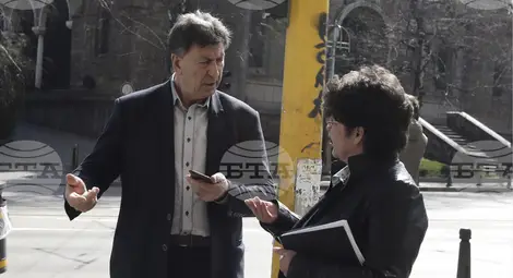 Снимка: БТА