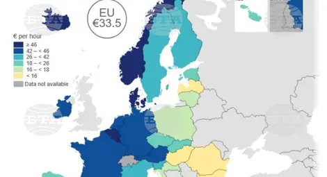 Снимка: БТА