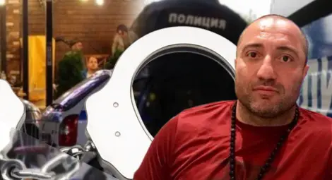 Пуснаха от ареста Димитър Желязков-Митьо Очите