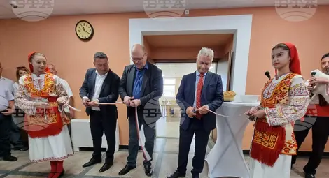 Снимка: БТА Снимка: БТА