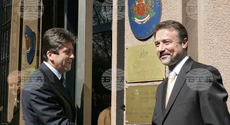 Снимка: БТА Снимка: БТА