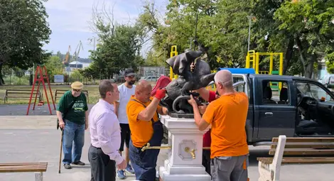 Снимки: БНТ Снимки: БНТ