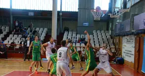 Новият „Дунав“ тръгна в „А“ група с убедителна победа срещу „Шумен“