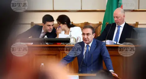 Снимка: БТА